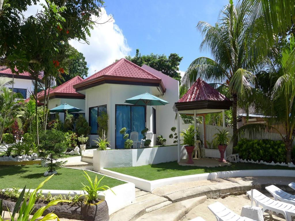 Isis Bungalows Hotel Panglao Cameră foto