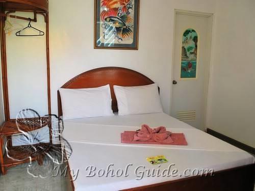 Isis Bungalows Hotel Panglao Cameră foto