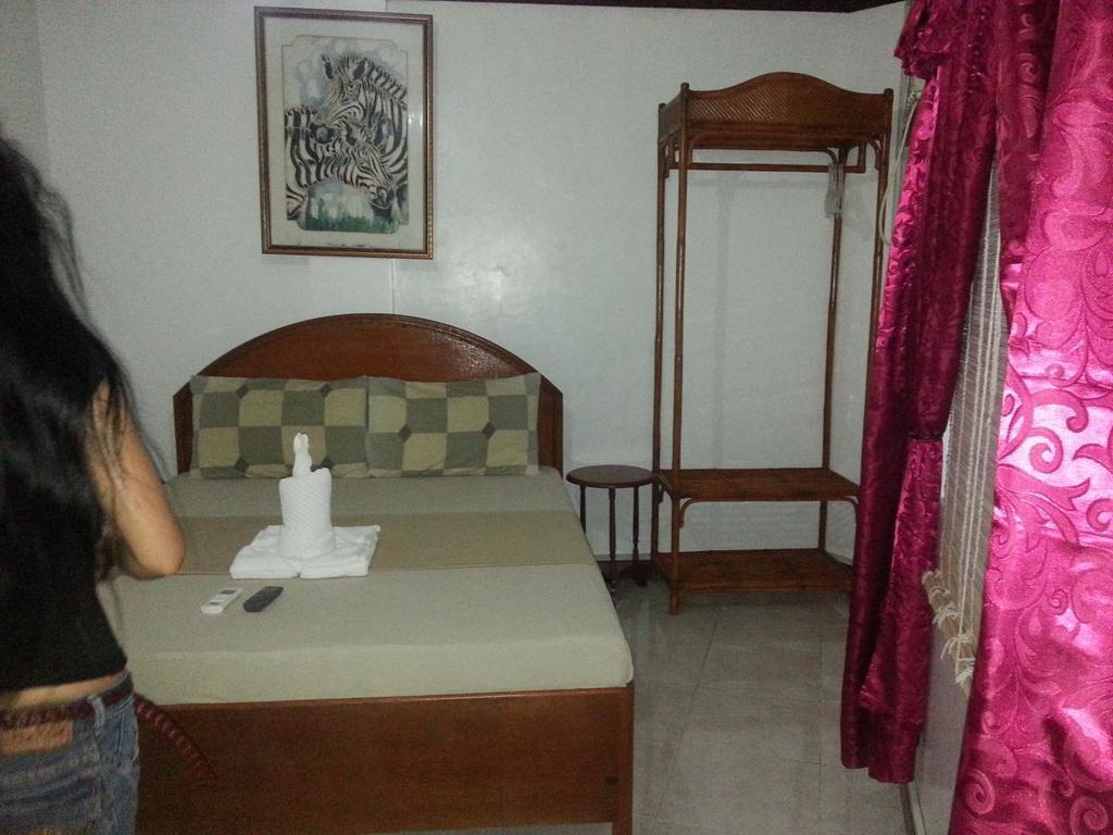 Isis Bungalows Hotel Panglao Cameră foto