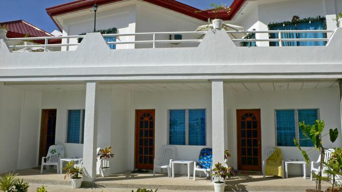 Isis Bungalows Hotel Panglao Cameră foto