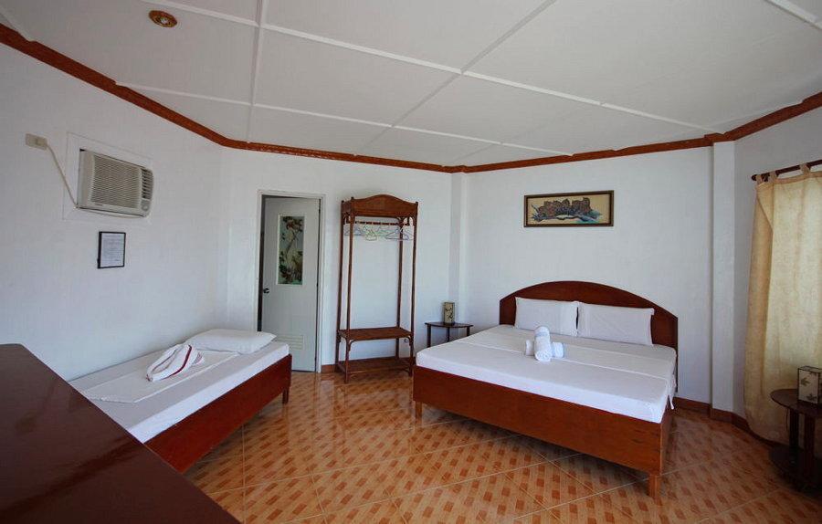 Isis Bungalows Hotel Panglao Cameră foto